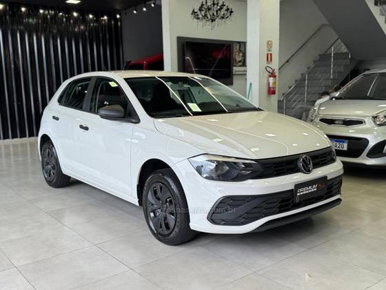 VOLKSWAGEN POLO 1.0 MPI TRACK MANUAL